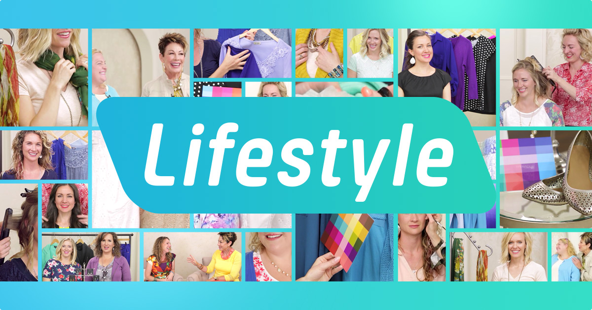 Dressing Your Truth Lifestyle